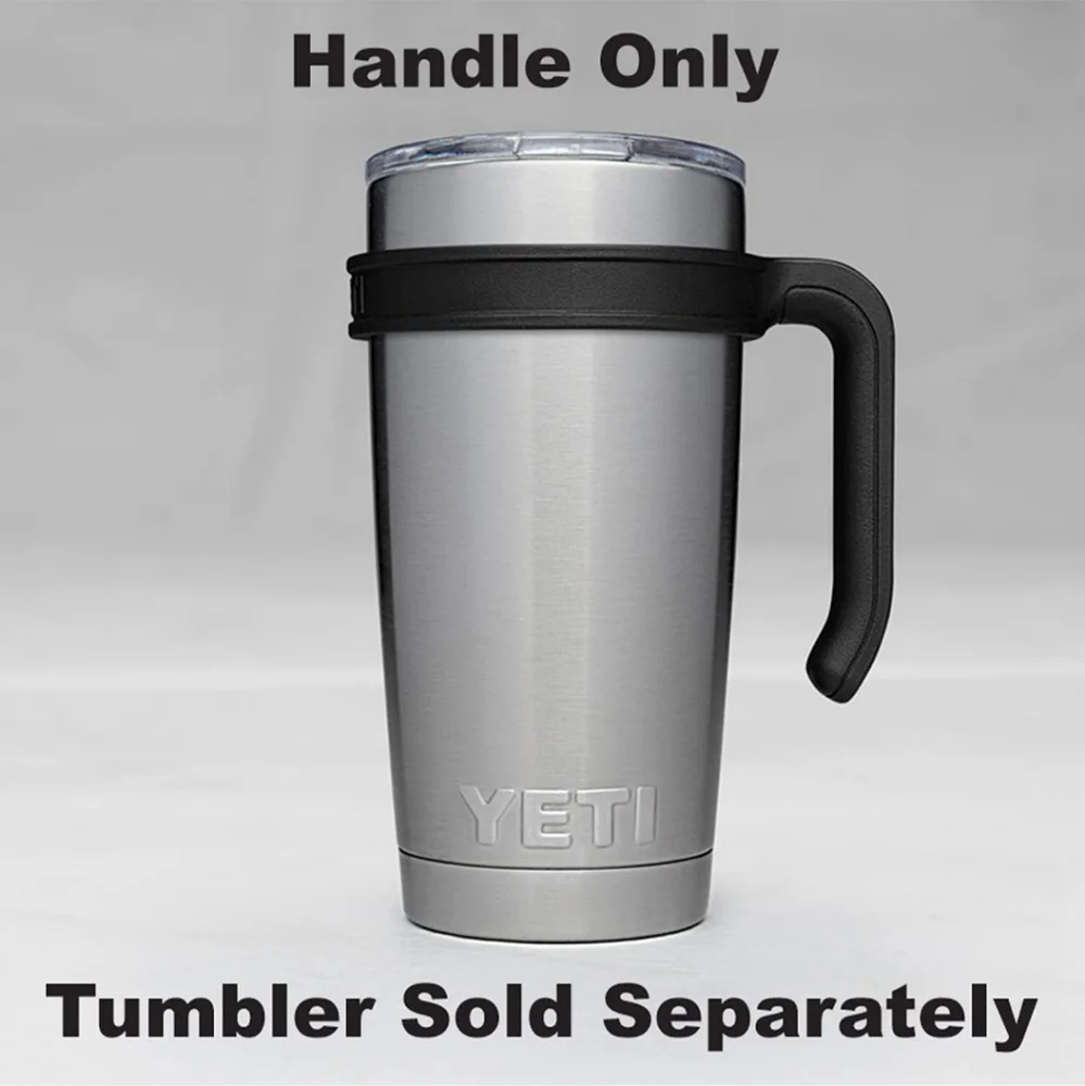 BNWT Yeti handle addition for 20oz rambler - Picture 3 of 8